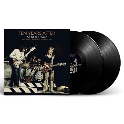 Abbildung von Seattle 1969 (2LP) [VINYL] [Vinyl LP]
