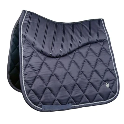 Abbildung von HKM Mondiale Mesh Schabracke weiß One Size, dressur