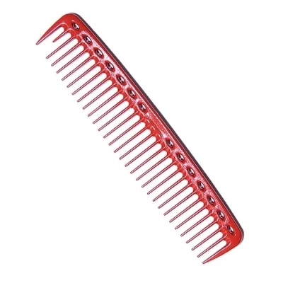 Abbildung von Artero Ys Park Kamm fein rot 402 (190mm) 20g