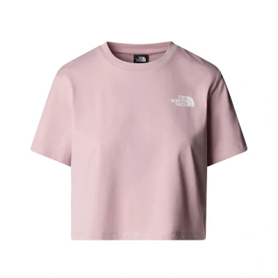 Abbildung von The North Face T Shirt &quot;W SIMPLE DOME CROPPED SLIM TEE&quot;, (1 tlg.)