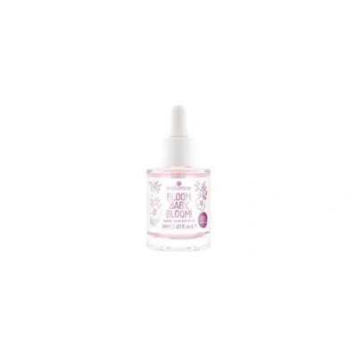 Abbildung von Essence Bloom BABY, BLOOM! Healthy Glow Primer Oil Nr. 01 Violet It Inhalt: 30ml Primeröl