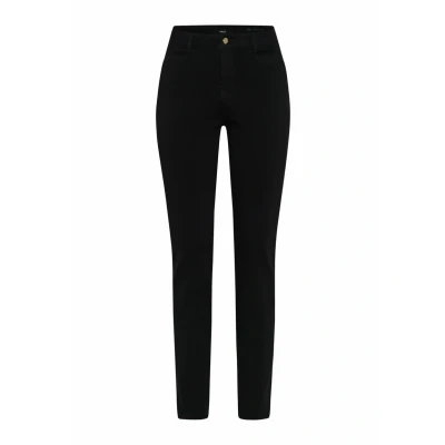Abbildung von BRAX Style Shakira Jeans Slim Fit, Damen, Größe: 46xL, Black