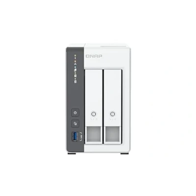 Abbildung von Qnap TS 216G 2 Bay, Quad core ARM CPU, 4GB RAM. 2.5GbE NAS