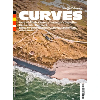 Abbildung von Klasing Verlag CURVES Deutschlands Küsten und Dänemark Band 9