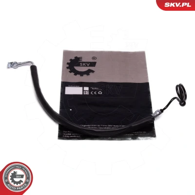 Abbildung von Hydraulikschlauch, Lenksystem ESEN SKV 10SKV863