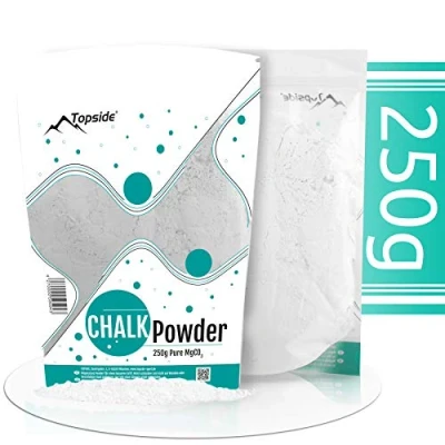 Abbildung von 250g Chalk Powder reines Magnesiumcarbonat Kletterkreide Magnesia Pulver