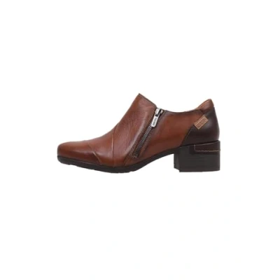Abbildung von Pikolinos Malaga Ankle Boot, Damen, Größe: 39, Cognac Schuhe