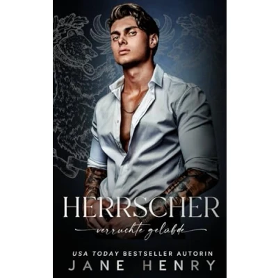 Abbildung von Herrscher: Eine dunkle Bratwa Zwangsehen Romanze (Verruchte Gelübde, Band 1)