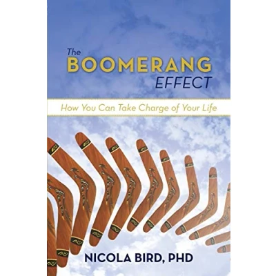 Abbildung von The Boomerang Effect: How You Can Take Charge of Your Life