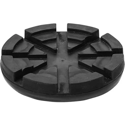 Abbildung von BGS 7054 Gummiteller für Hebebühnen Ø 125 mm