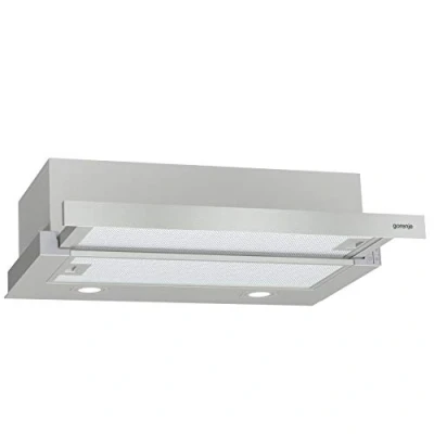 Abbildung von Gorenje TH62E4X, 450 m3/h, Abluft/Umluft, D, A, B, 71 dB