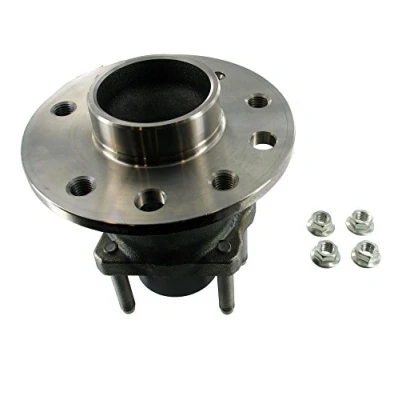 Abbildung von SKF VKBA 3534 Radlagersatz mit integriertem ABS Sensor SAAB: 9 5 Limousine, Kombi