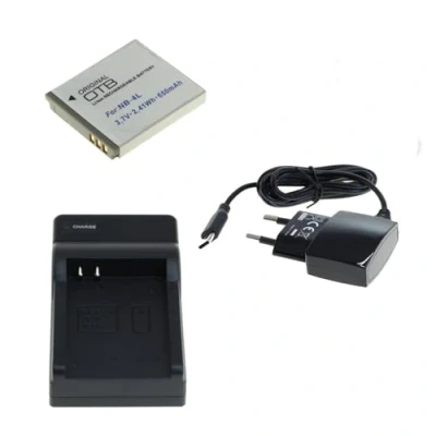 Abbildung von bg akku24 Akku,Ladegerät,Netzteil für Canon Ixus 30,40,50,55 60,Ixus 65,Ixus 70,Ixus 80 is.Ixus 82 is,Ixus 100 110 115 HS,Ixus 120 130 220,Ixus 230 255 HS