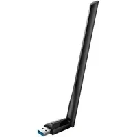 Abbildung von tp link WLAN Adapter Archer T3U Plus, AC1300, mit High Gain Antennen, bis zu 867 Mbit/s auf 5GHz