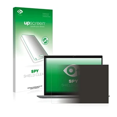 Abbildung von upscreen Anti Spy Blickschutzfolie für Lenovo ThinkPad T14s Gen 3 Privacy Screen Displayschutz Folie [Sichtschutz, Blaulichtfilter]