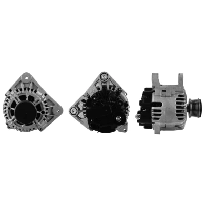 Abbildung von ELSTOCK 28 5510 Lichtmaschine 14V 110A RENAULT: Kangoo I, CLIO 3, TWINGO 2, NISSAN: MICRA Qashqai / Qashqai+2 Note DACIA: Sandero I