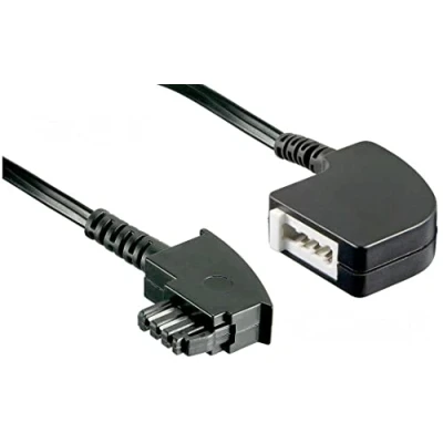 Abbildung von Kab24® Telefonkabel Verlängerung