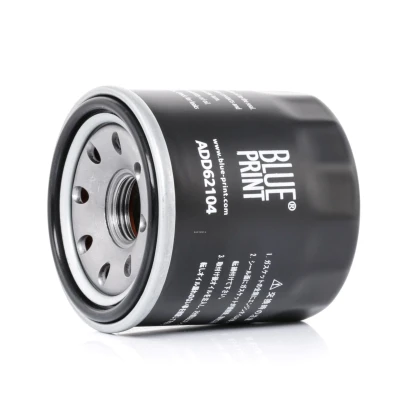 Abbildung von BLUE PRINT ADD62104 Ölfilter Anschraubfilter SUZUKI: SWIFT 2 Stufenheck, Baleno I Schrägheck, 4, DAIHATSU: Terios II, Cuore 7, 6