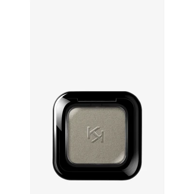 Abbildung von KIKO Milano HIGH Pigment Eyeshadow Lidschatten, Damen, Größe: 1.5 g, Satin jungle green