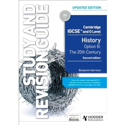 Abbildung von Cambridge IGCSE and O Level History Study Revision Guide, Second Edition