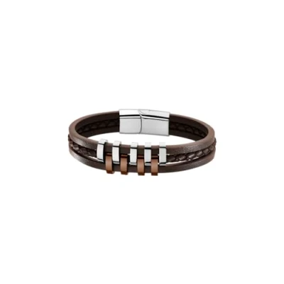 Abbildung von Lotus Style Herren Armband LS1838 2/3 aus der Kollektion Urban Man Stahl