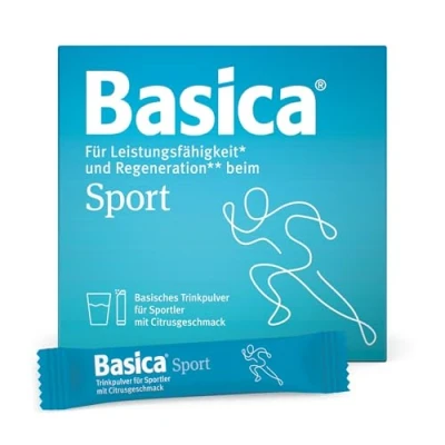 Abbildung von Basica Sport 50 St