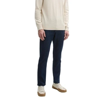 Abbildung von TOM TAILOR Herren Josh Regular Slim Jeans mit Stretch, 10138 Rinsed Blue Denim, 38/34