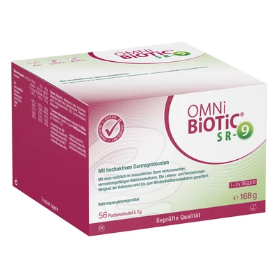 Abbildung von OMNi BiOTiC SR 9 56X3 g