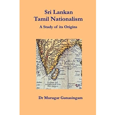 Abbildung von Sri Lankan Tamil Nationalism: A Study of its Origins