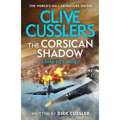 Abbildung von Clive Cussler’s The Corsican Shadow: A Dirk Pitt adventure (27)