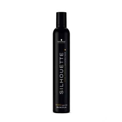 Abbildung von Schwarzkopf Silhouette Mousse Super Hold 500ml