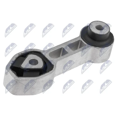 Abbildung von Lagerung, Motor NTY ZPS FT 037