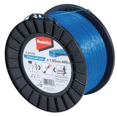 Abbildung von Makita E 01753 Mähfaden Four Leaf 1,65mmx445m