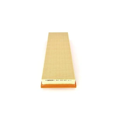 Abbildung von BOSCH 1 457 433 601 Luftfilter 61 170,5 597,5 Filtereinsatz MERCEDES BENZ: T2/LN1 Kasten / Kombi, Kipper, Pritsche/Fahrgestell