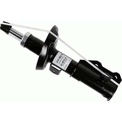 Abbildung von SACHS 316 982 Stoßdämpfer links Gasdruck Zweirohr Federbein oben Stift OPEL: Zafira C Tourer