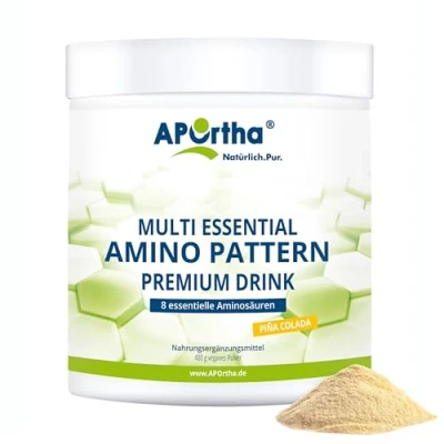 Abbildung von Amino Pattern Premium Drink Pina Colada 480 g