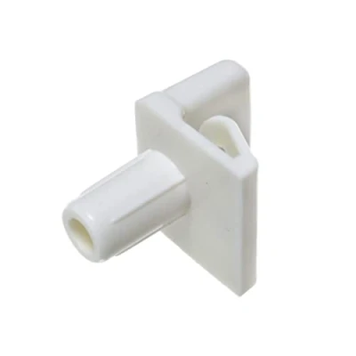 Abbildung von Paxanpax Kompatible weiße Kühlschrank Regalträger für Bosch KDF, KGE, KGS, KGU, KGV, KKE, KKU, KUL, KUR; Neff K4315/6, K4335/6; Siemens KG, KU Serie, 53 BS 70C
