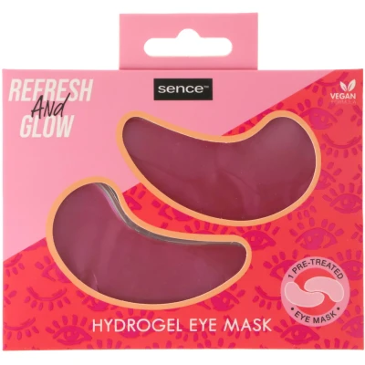 Abbildung von Sence 2 x Augenmaske Refresh &amp; Glow