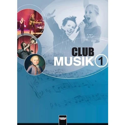Abbildung von Club Musik 1. Schülerband, Ausgabe Deutschland: Klasse 5/6 (Club D)