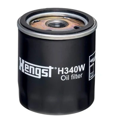 Abbildung von HENGST FILTER H340W Ölfilter 3/4 16 UN Anschraubfilter FORD: Ranger Mk2, MAZDA: BT 50 Pickup