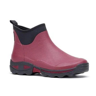 Abbildung von Rouchette Clean Land Lady Prune, Gummistiefelette, 40