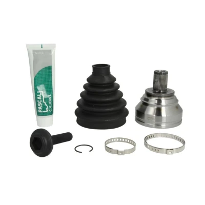 Abbildung von PASCAL G1W040PC Gelenksatz radseitig VOLKSWAGEN: Passat B8 Variant, B6 Golf 5 Schrägheck, AUDI: A3 Sportback, Q3