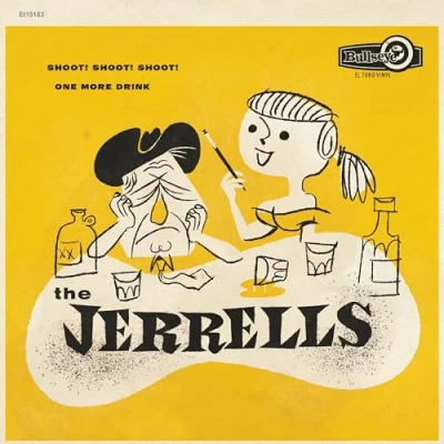 Abbildung von Shoot! / One More Drink [Vinyl Single]