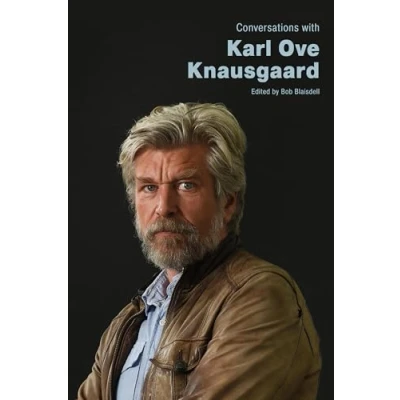 Abbildung von Conversations with Karl Ove Knausgaard (Literary Series)