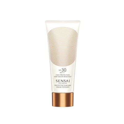 Abbildung von Sensai Creme Protective For Body SPF30 50 150 ml