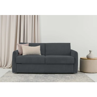 Abbildung von Home affaire Schlafsofa &quot;Bergamons&quot;, 2 Sitzer, mit Dauerschlaffunktion, inkl. Federkernmatratze, Lattenrost