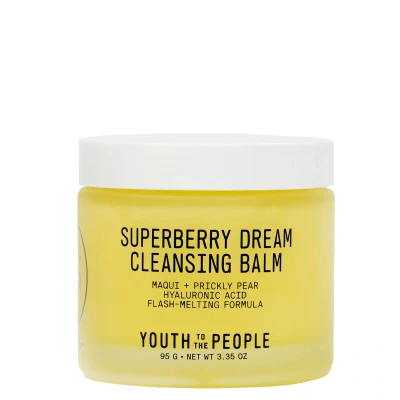 Abbildung von Youth To The People Superberry Dream Cleansing Balm 95ml