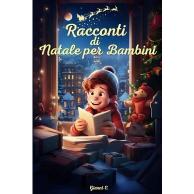 Abbildung von Racconti di Natale per Bambini: 2 Storie Natalizie con Illustrazioni a Colori Vivere un Magico Insieme ai Tuoi Bambini