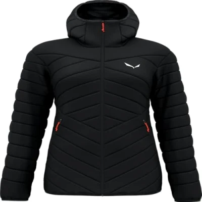 Abbildung von Salewa Damen BRENTA RDS DWN W JKT Daunenjacke, black out, XS (DE 34)