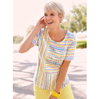 Abbildung von Classic Basics Kurzarmshirt &quot;Shirt&quot;